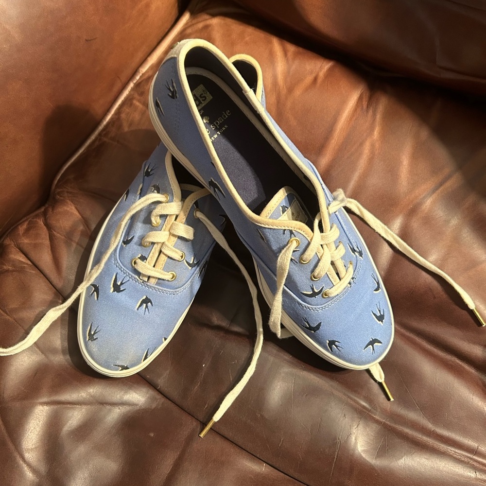 Kate Spade Size 9 Keds Sneakers